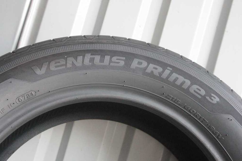 215/60/17 Hankook Ventus Prime 3 215/60 R17 jak nowa 2021r