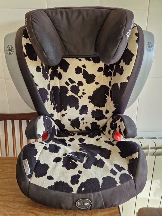 Cadeira Auto Criança Römer KIDFIX SICT – ISOFIT (15–36 kg)