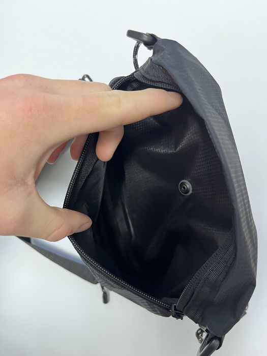 UNDEFEATED‼️Сумка - Мессенджер горпкор через плече