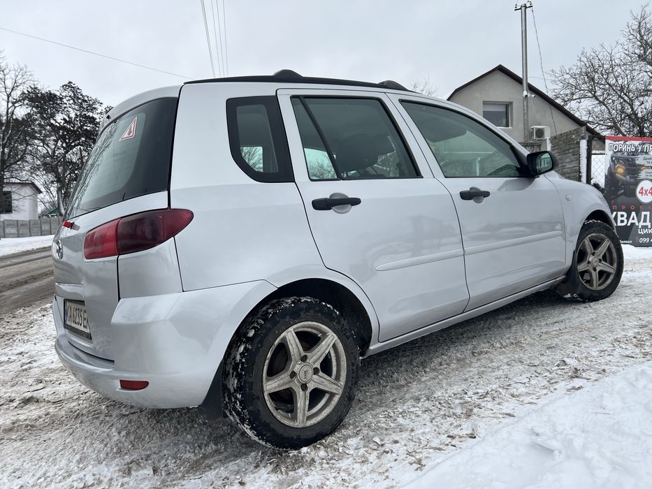 Мазда3 1.4 автомат