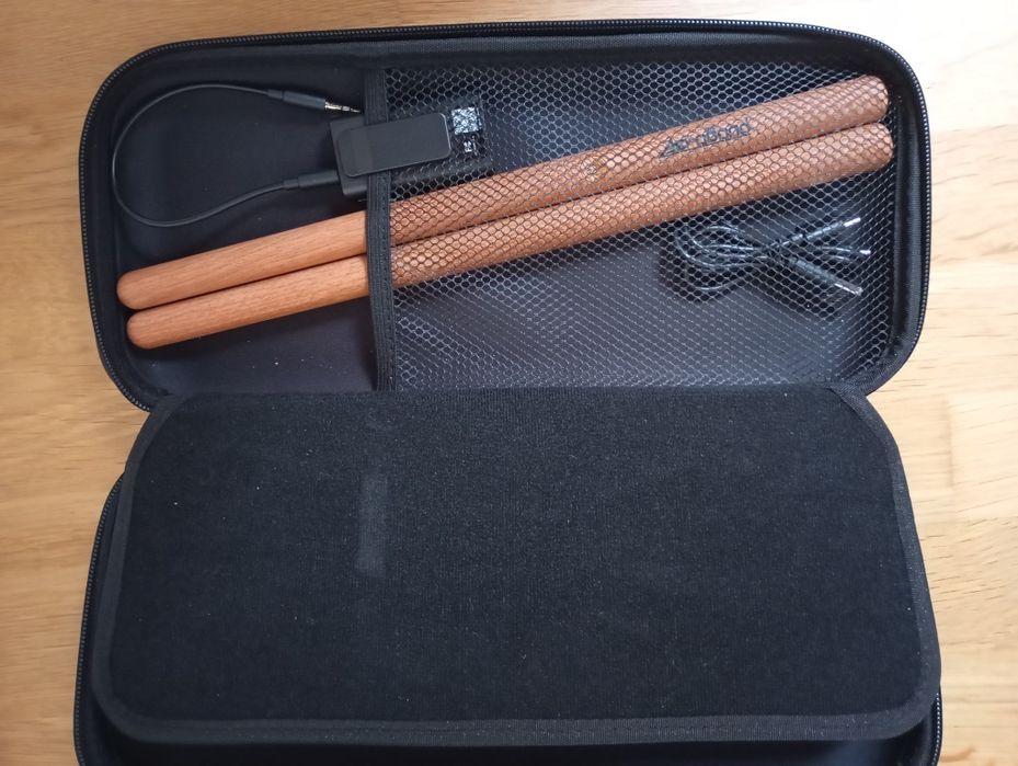 Aerodrums pocketdrum 2 max da aeroband