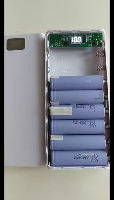 Корпус для  павер банка