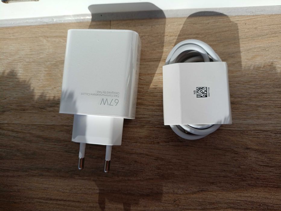 Зарядка смартфона телефона type-c
