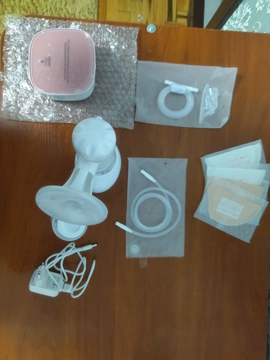Электрический молокоотсос LOVI Expert 3D Pro.