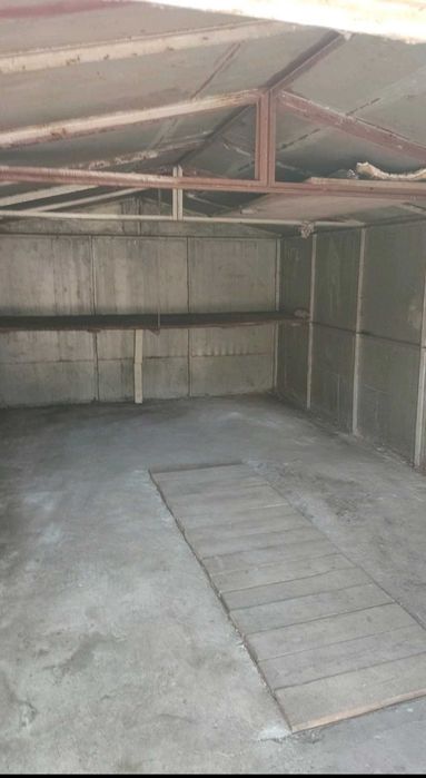 гараж металевий, кооператив № 10,  по вул. Інглезі, продам