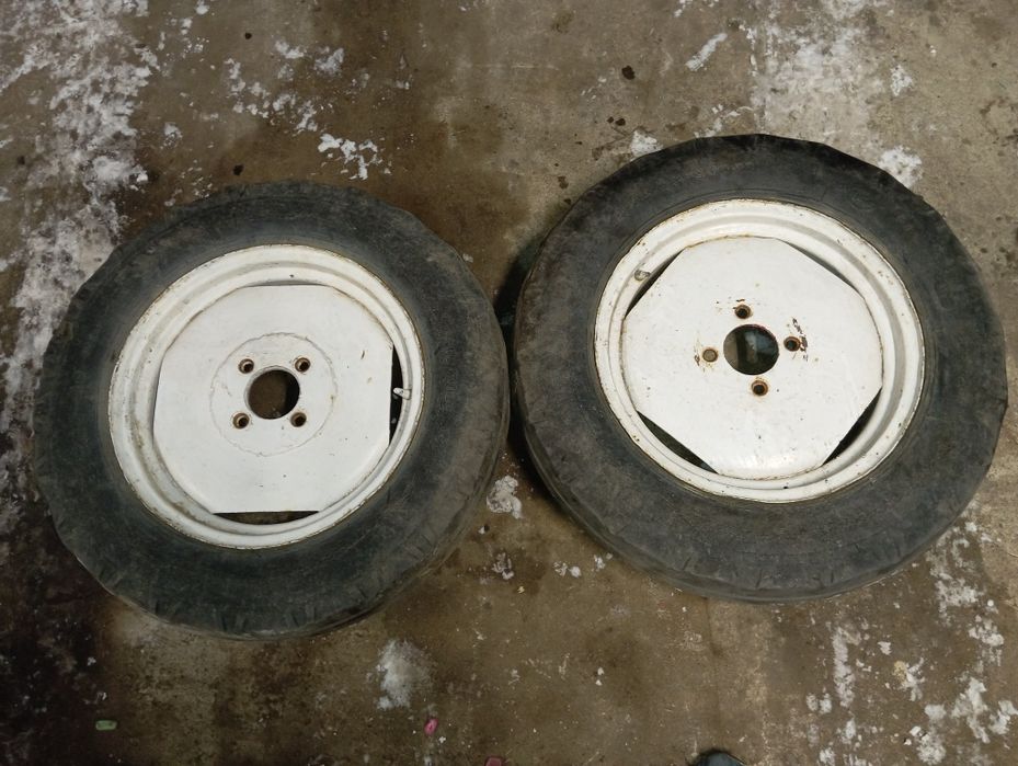 Opony przednie ursus c4011 6.00-18 c355 c360