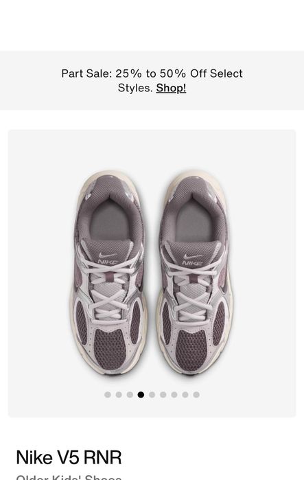 Шикарні кроси NIKE нові