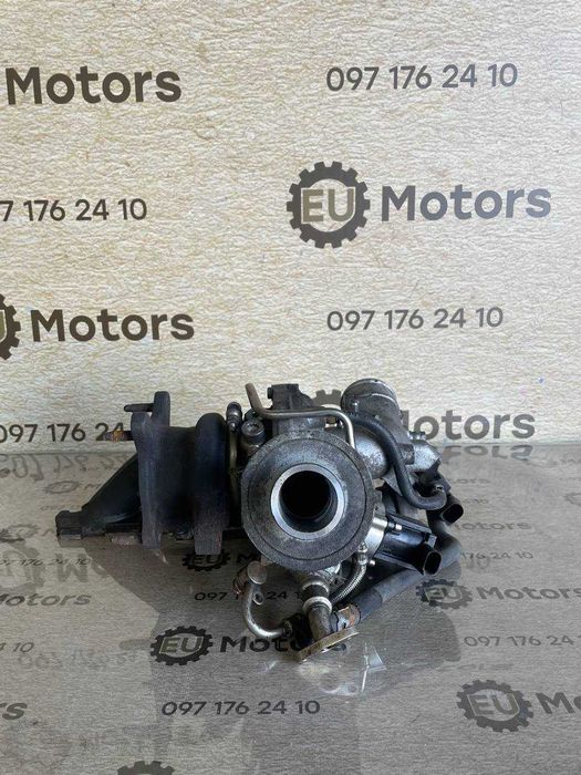 Турбіна 1.8 Ауді 06H145701L AUDI A4 b8 A5 assat CC B6 B7 Octavia