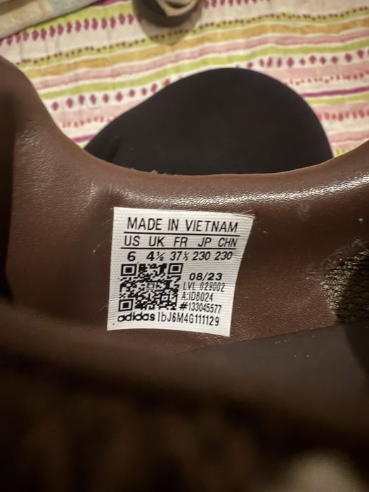 Adidas samba cow print Notitle