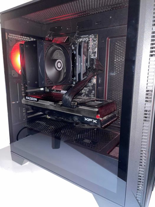 Gaming Computer503667219540234240