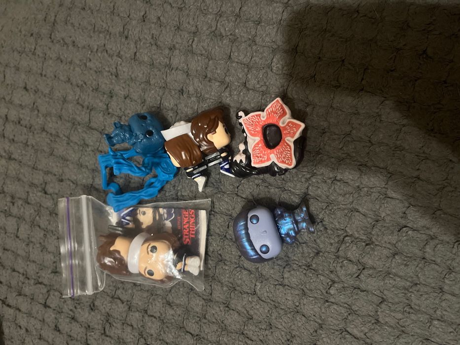 Обмін фігурок дивні дива