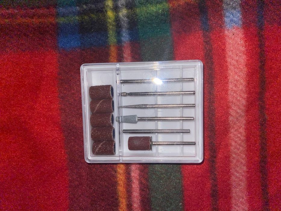 Фрезер для манікюру Bucos ZS-601 PRO