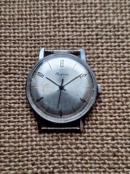 Часы Ракета Балтика СССР