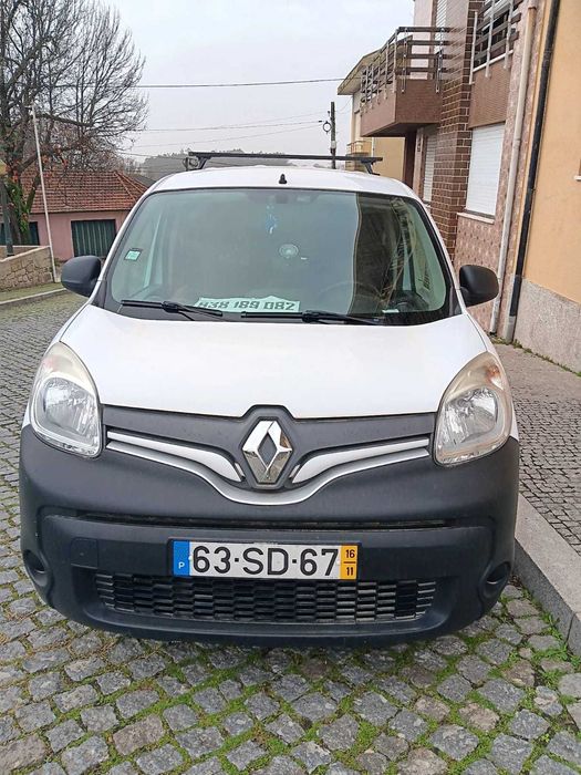 RENAULT KANGOO  1.5 3 lugares Diesel