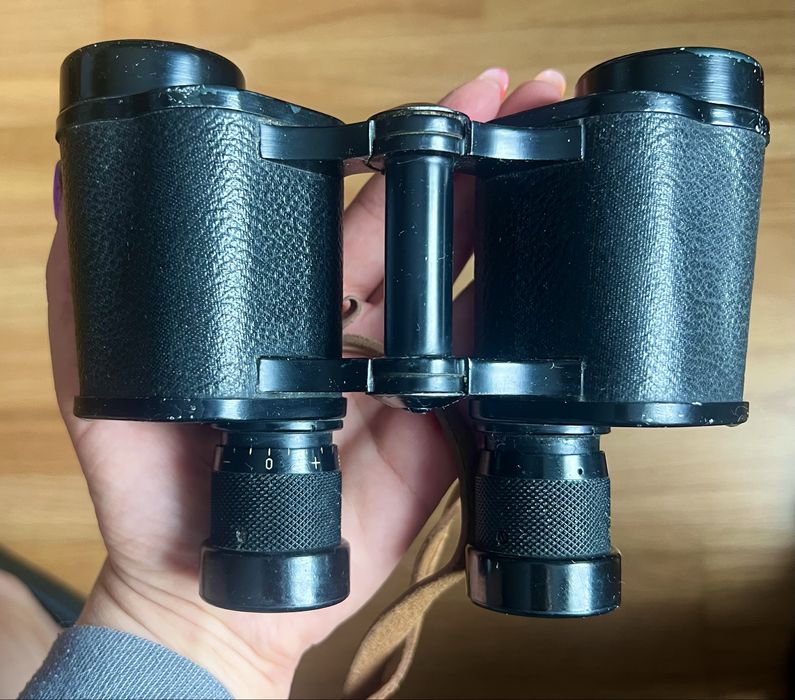 Kolekcjonerska lornetka PZO LP6 x 30