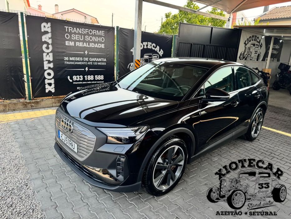 Audi Q4 e-tron 40 82 kWH
