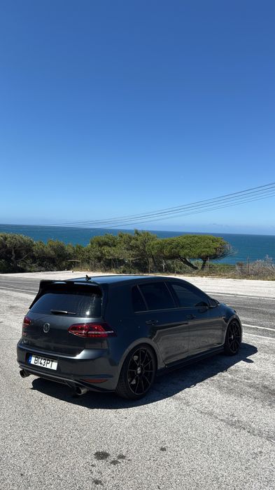 Vw Golf 7 GTI Performance APR