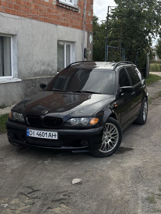 Продам е46 3.0 дизель