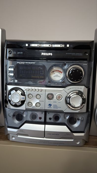 Музичний центра Philips FW-C717