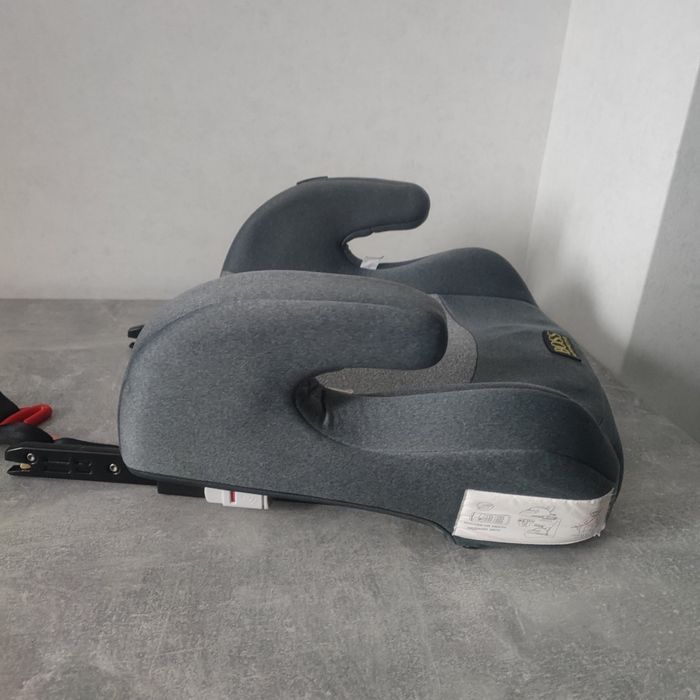 Автокрісло-бустер Boss Automotive 15-36 кг Isofix
