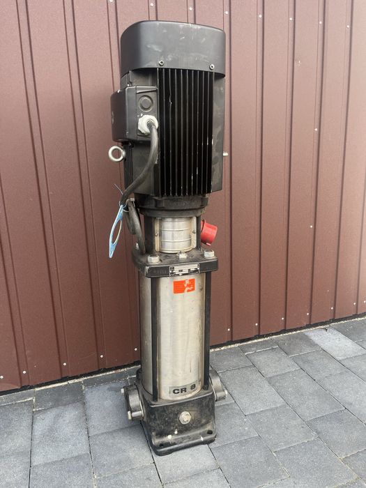 Pompa Pionowa Odśrodkowa Wielostopniowa Grundfos CR8-100 4kW