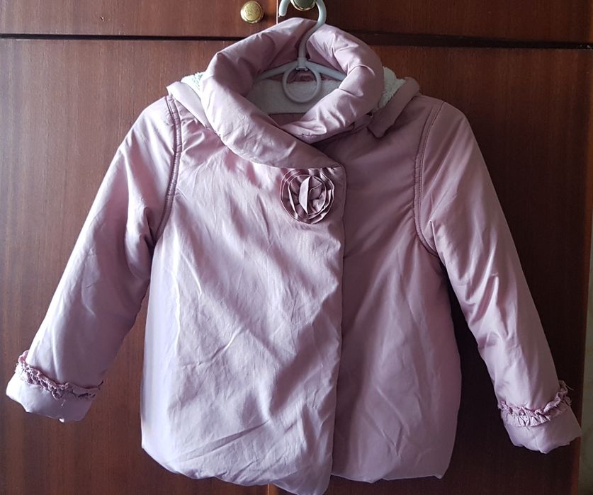 Весняна куртка Gillians для дівчинки 5-6 років