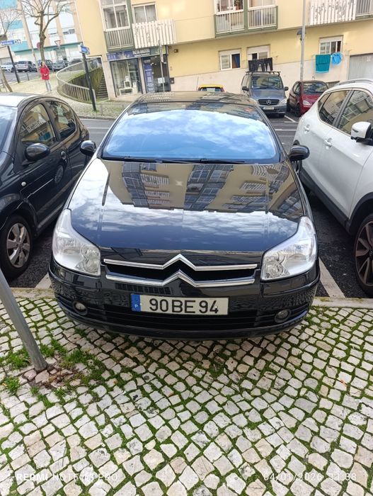 Citroen C5 1.6hdi
