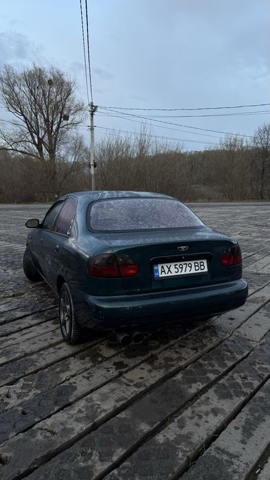 Продам Ланос 2.5v6