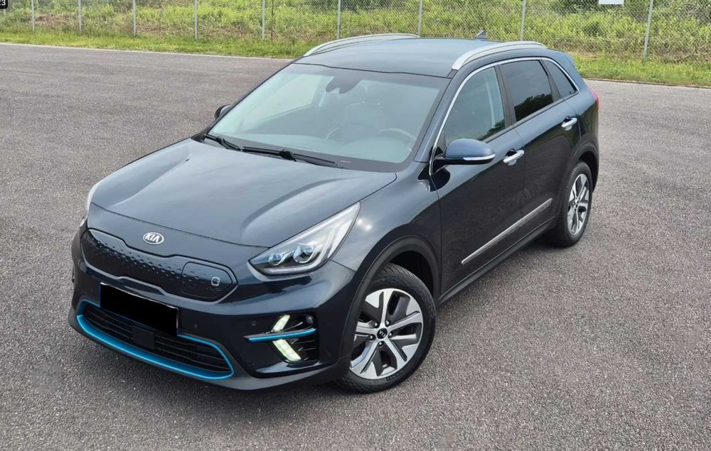 Kia Niro EV (64kvh) 2022 р.