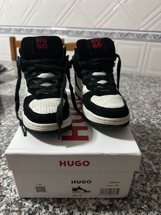 Sapatilhas menino Hugo
