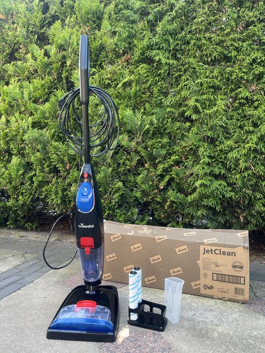 Odkurzacz mop 3w1 vileda Jet Clean