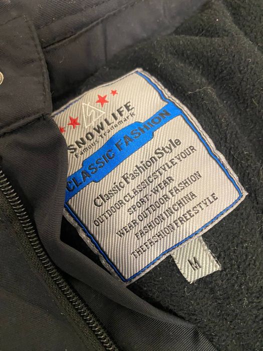 Штани лижні iguana