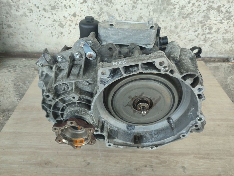 АКПП коробка DSG 6 Пассат Б6 Б7 Шкода Октавія А5