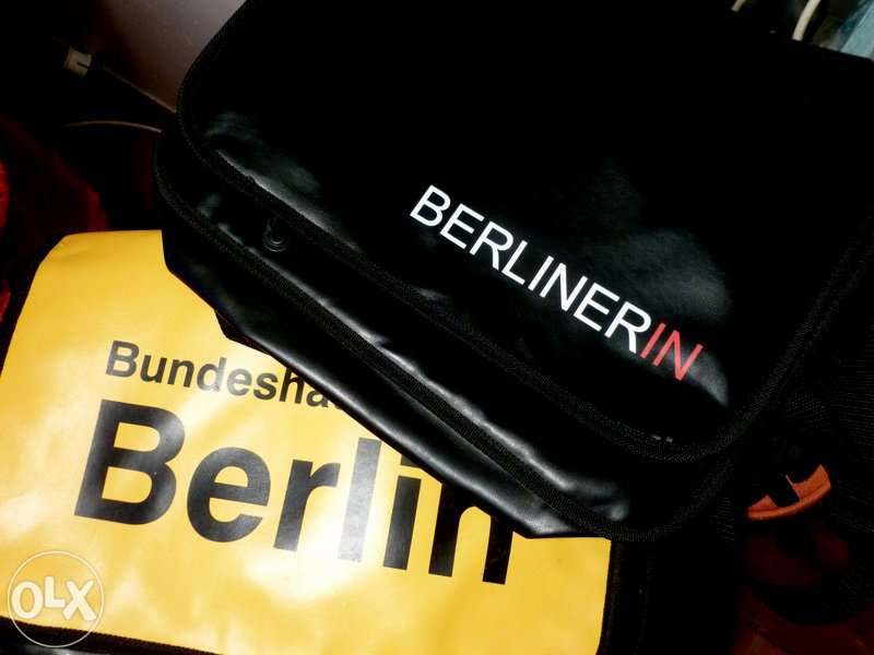 Malas com o tema "Berlin"