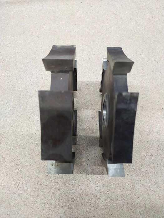 Frezy proste do drewna