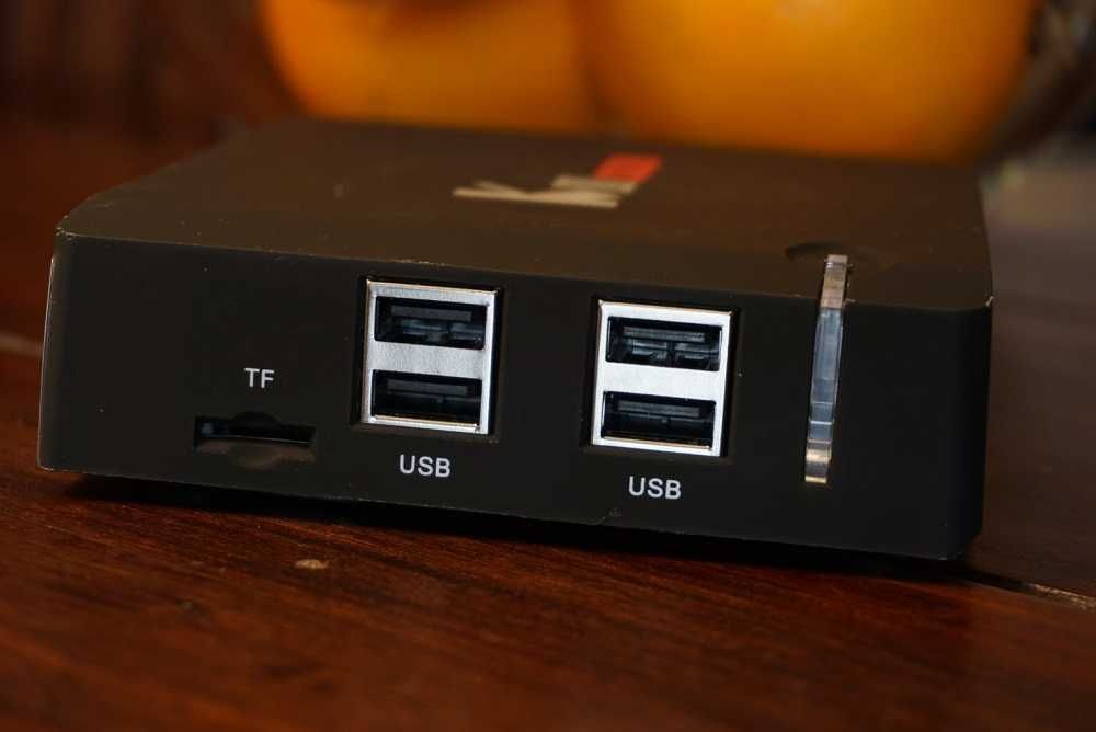 Android TV  i Sat Box Mecool KIII Pro S912