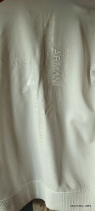 Bluza sportowa męska rozmiar XL