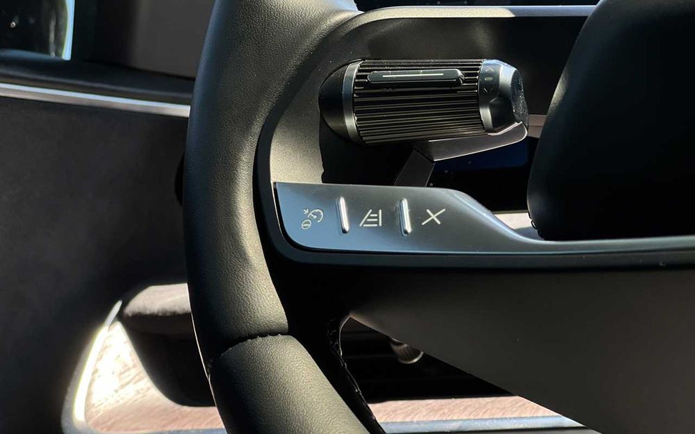 Lucid Air 2022 року