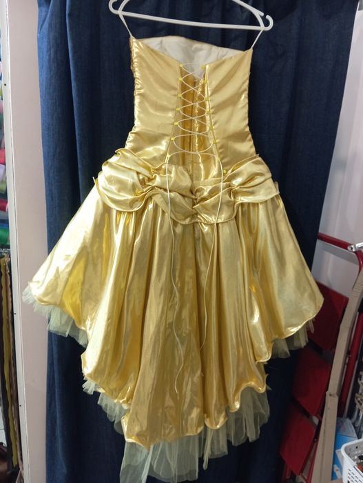 Выпускное платье