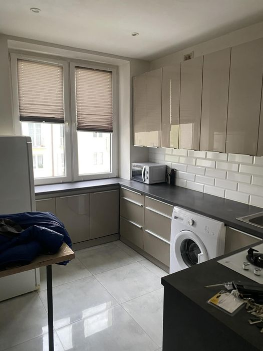 Wynajmę dwupokojowe mieszkanie