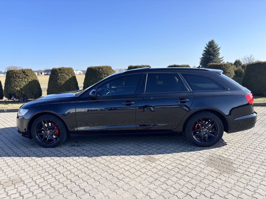 Sprzedam Audi a6c7