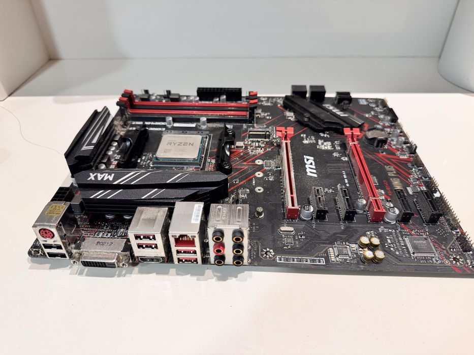 Motherboard MSI B450 Gaming Plus MAX