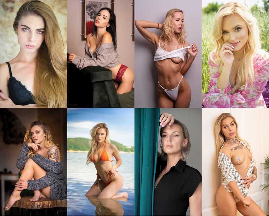 Fotograf Sesja kobieca Fotografia Sensualna portret akt zdjęcia