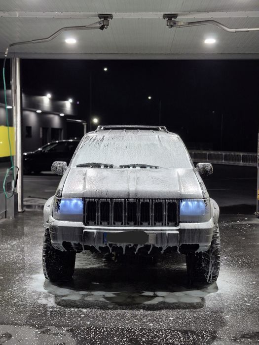 Jeep Cherokee ZG 4x4 de 1998 Imbatível no Off-Road! Ou troco por carr