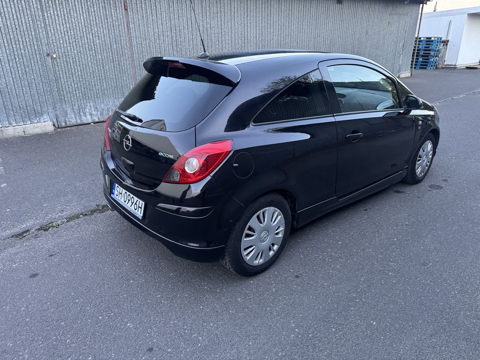 Opel corsa d 1.2