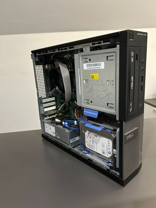 Dell OptiPlex 390 – solidny komputer do biura i domu | Intel Pentium