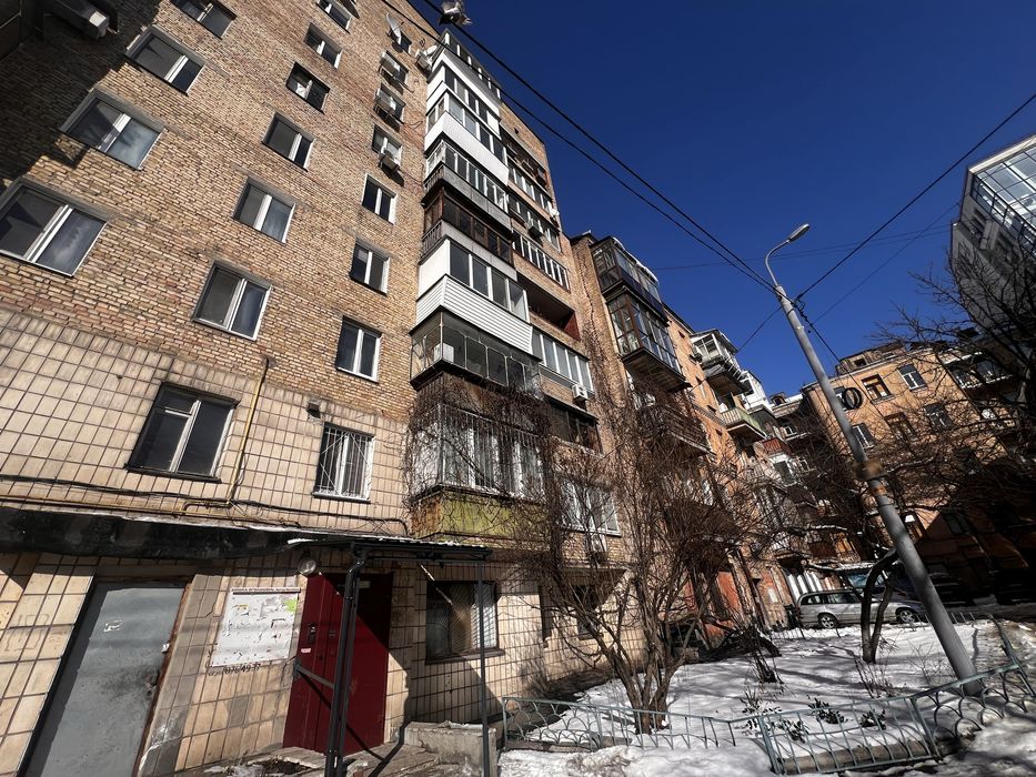 Продаж 1 кімн.квартири по вул.Гетьмана Павла Скоропадського 49