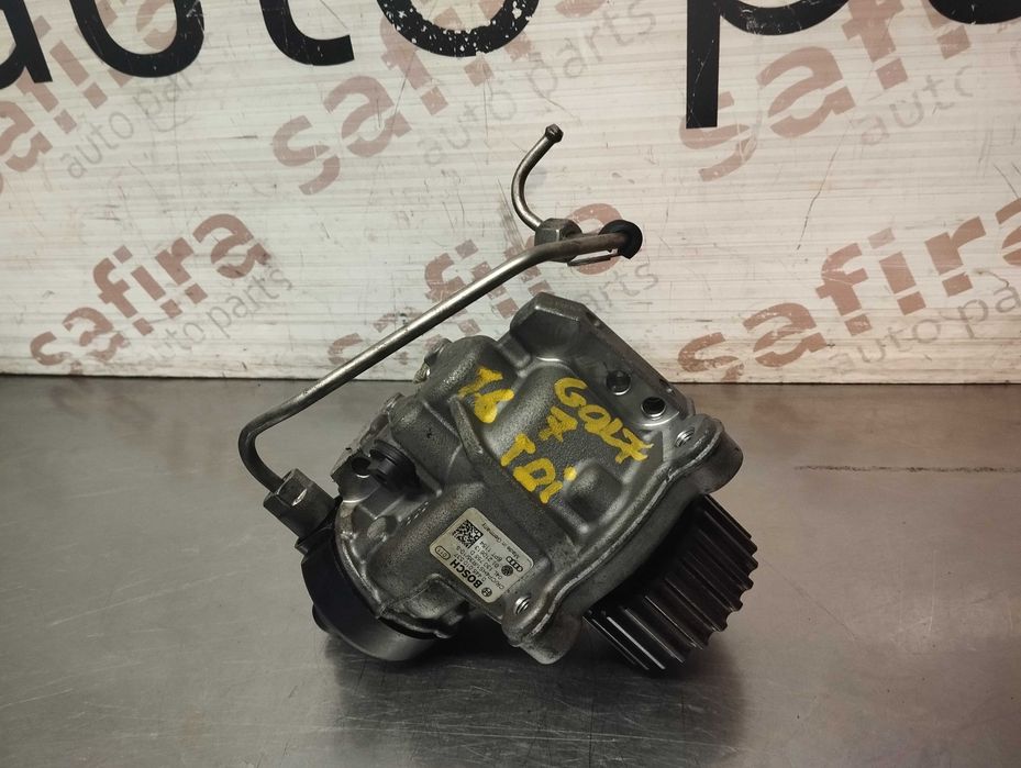 BOMBA INJETORA / ALTA PRESSÃO VOLKSWAGEN GOLF VII / AUDI A3 / SEAT LEON 1.6TDI 0445010537 04L130755D