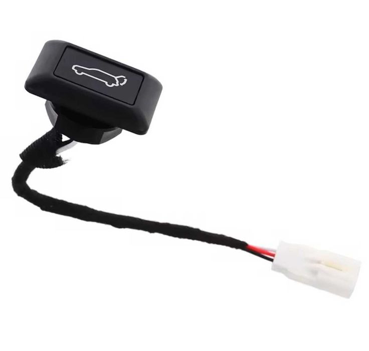 Przełącznik przycisk mikrostyk klamka uniwersalna klapy bagażnika tył