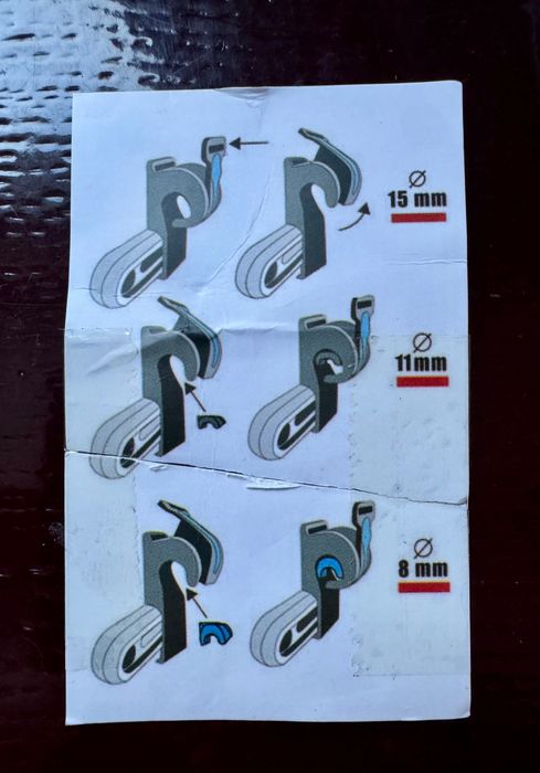 Büchel Sakwa, Torba Rowerowa, Granatowa, 25,4 l